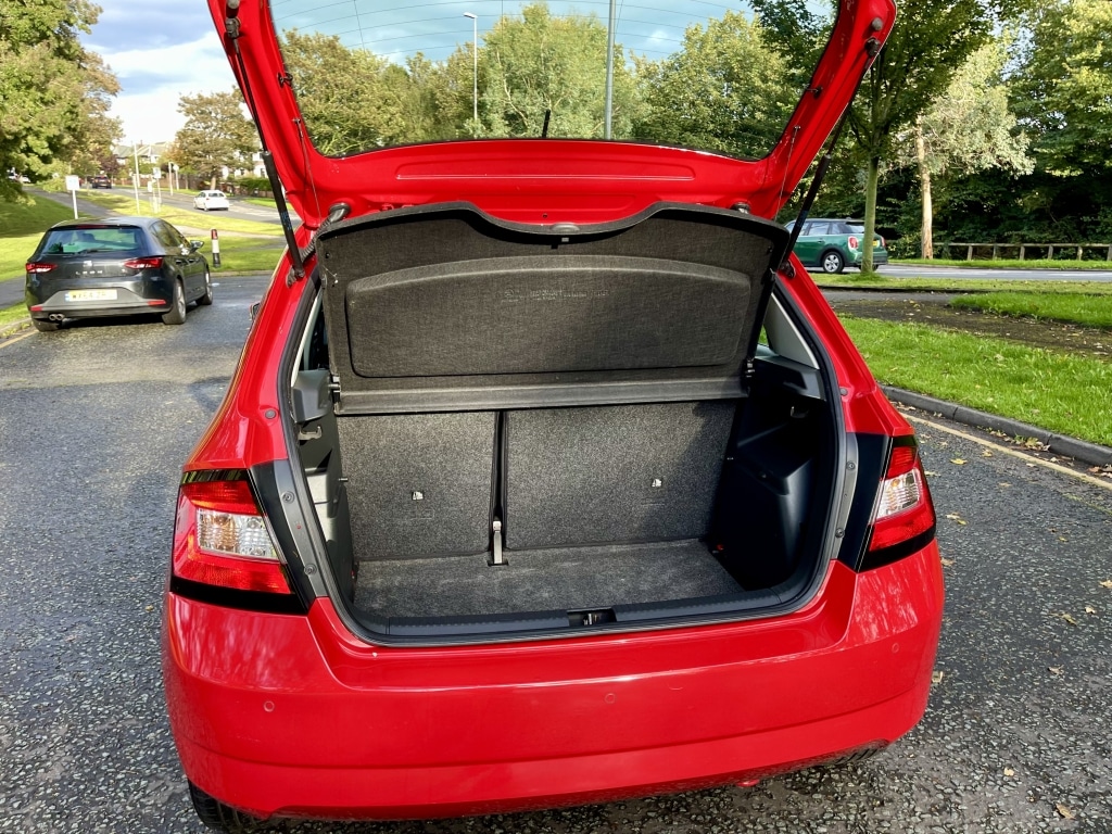 Used Skoda Fabia 2016 for sale - 76134528: Photo 7