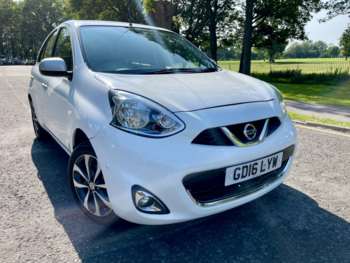 2016 (16) - 1.2 N-TEC 5DR Manual