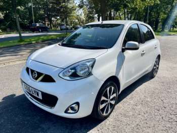 Used Nissan Micra 2016 for sale - 74976452: Photo