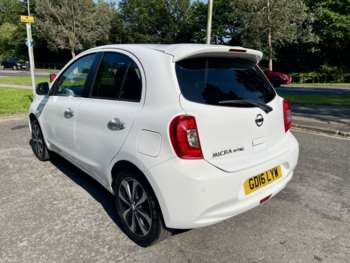 Used Nissan Micra 2016 for sale - 74976452: Photo