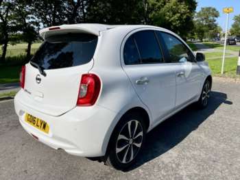 Used Nissan Micra 2016 for sale - 74976452: Photo