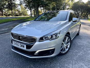 2016 (66) - 1.6 BlueHDi 120 GT Line 5dr Auto