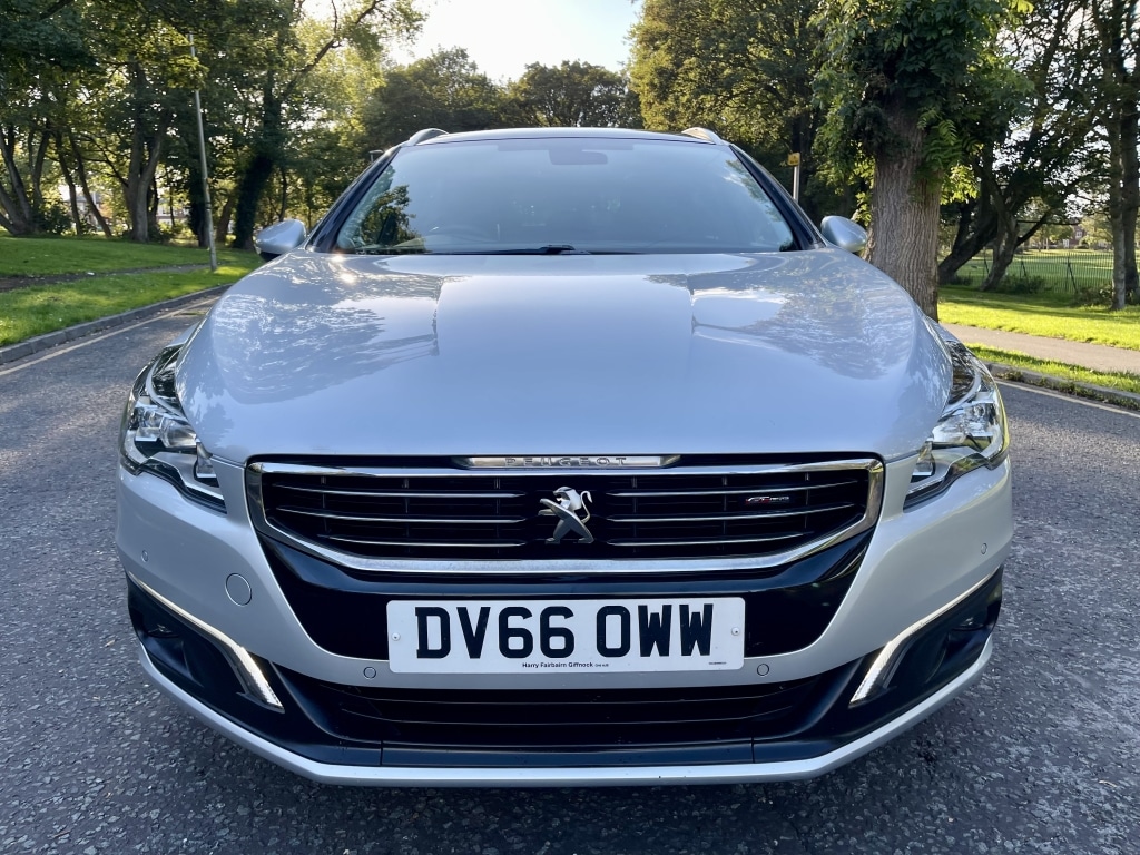 Used Peugeot 508 2016 for sale - 76694717: Photo 2