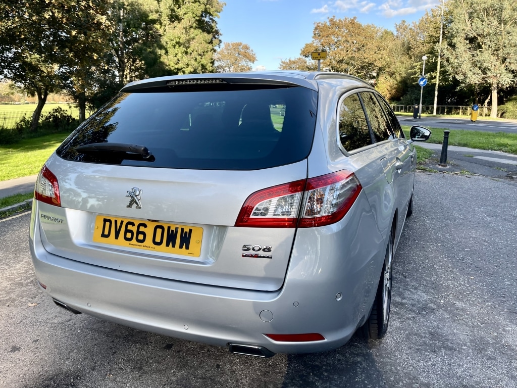 Used Peugeot 508 2016 for sale - 76694717: Photo 4