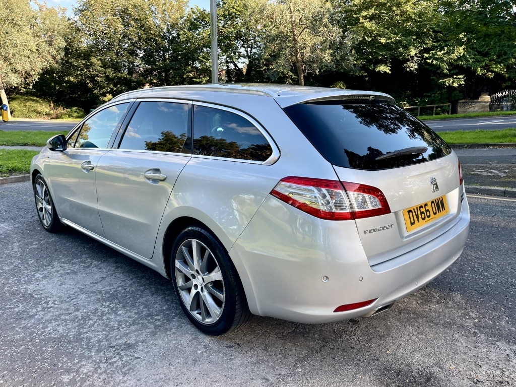Used Peugeot 508 2016 for sale - 76694717: Photo 5