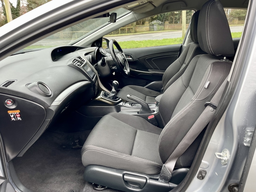 Used Honda Civic 2017 for sale - 77640429: Photo 11