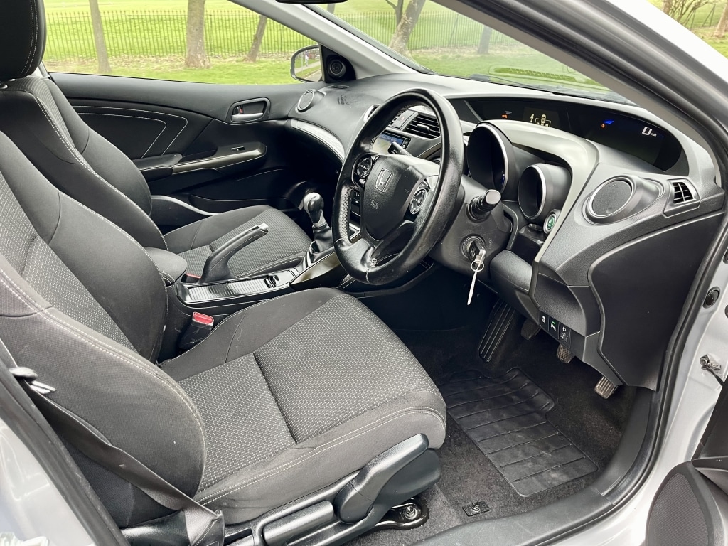 Used Honda Civic 2017 for sale - 77640429: Photo 12