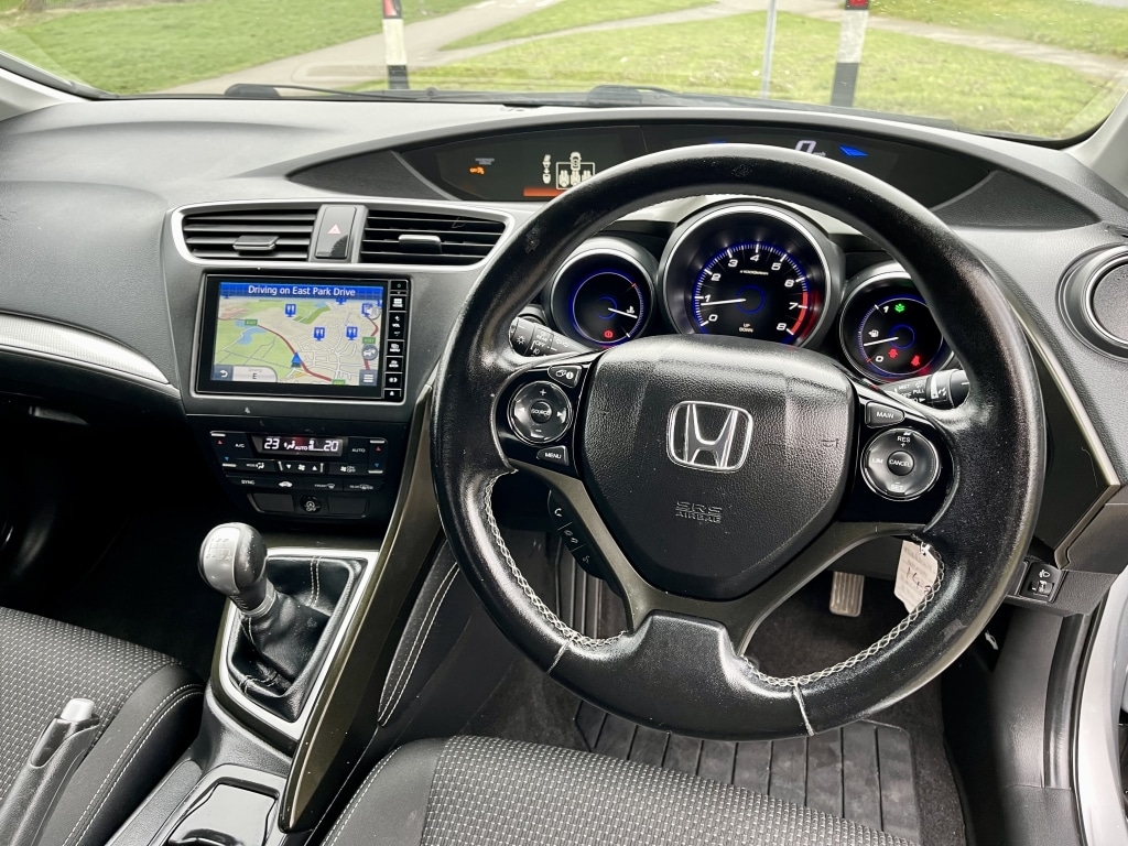 Used Honda Civic 2017 for sale - 77640429: Photo 13