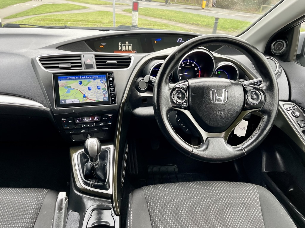 Used Honda Civic 2017 for sale - 77640429: Photo 16