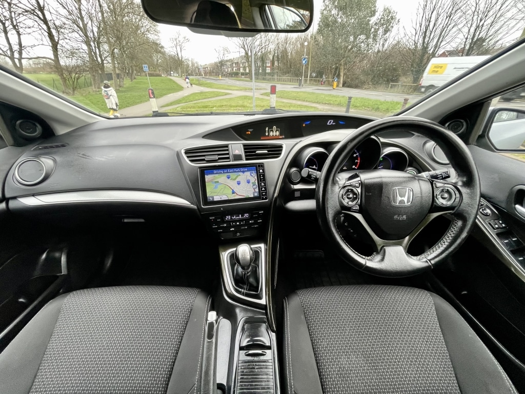 Used Honda Civic 2017 for sale - 77640429: Photo 17