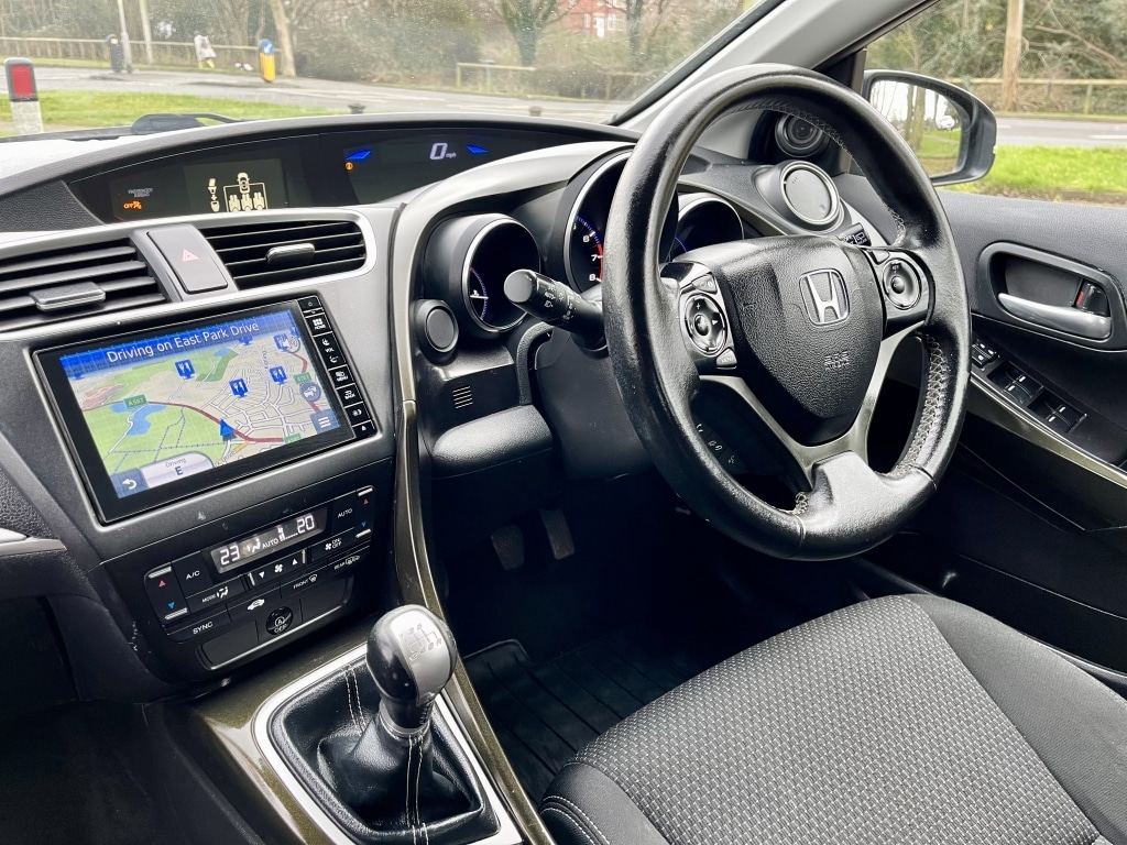 Used Honda Civic 2017 for sale - 77640429: Photo 18