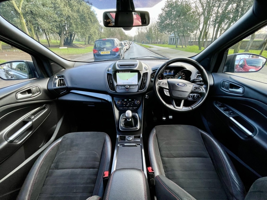 Used Ford Kuga 2018 for sale - 77476100: Photo 15