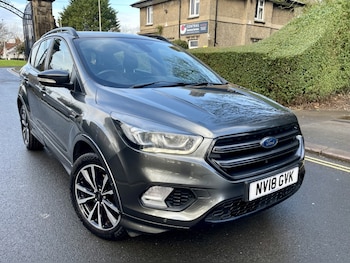 Used Ford Kuga 2018 for sale - 77476100: Photo
