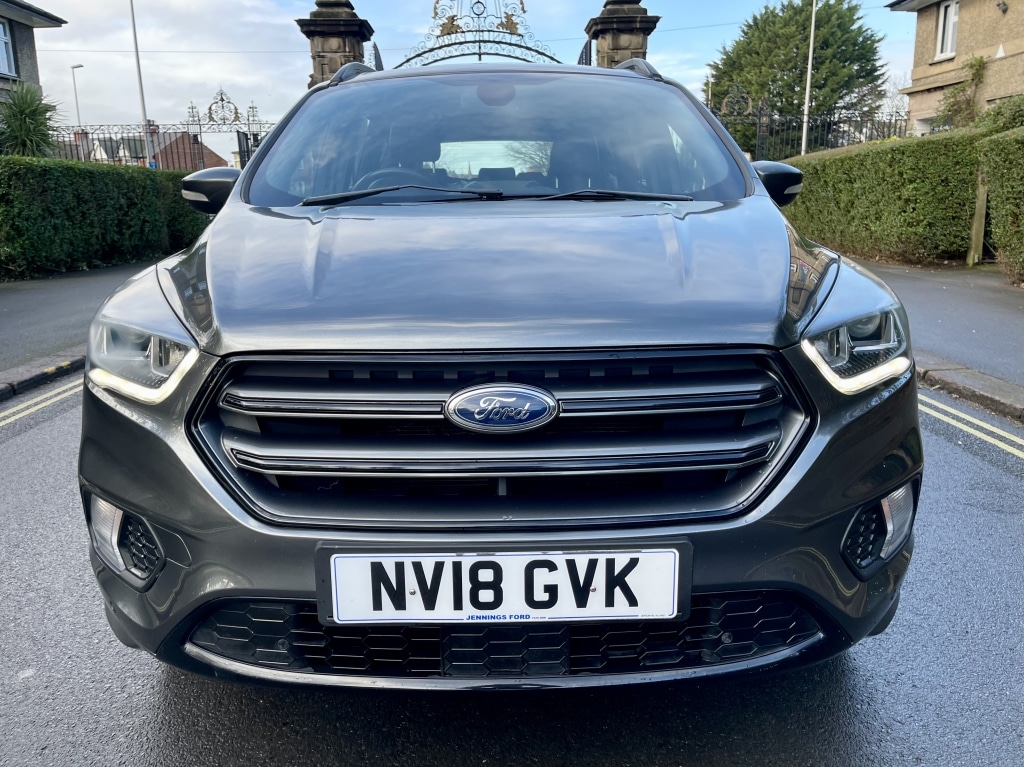 Used Ford Kuga 2018 for sale - 77476100: Photo 2