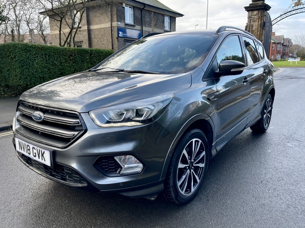Used Ford Kuga 2018 for sale - 77476100: Photo 3