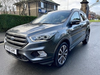 Used Ford Kuga 2018 for sale - 77476100: Photo