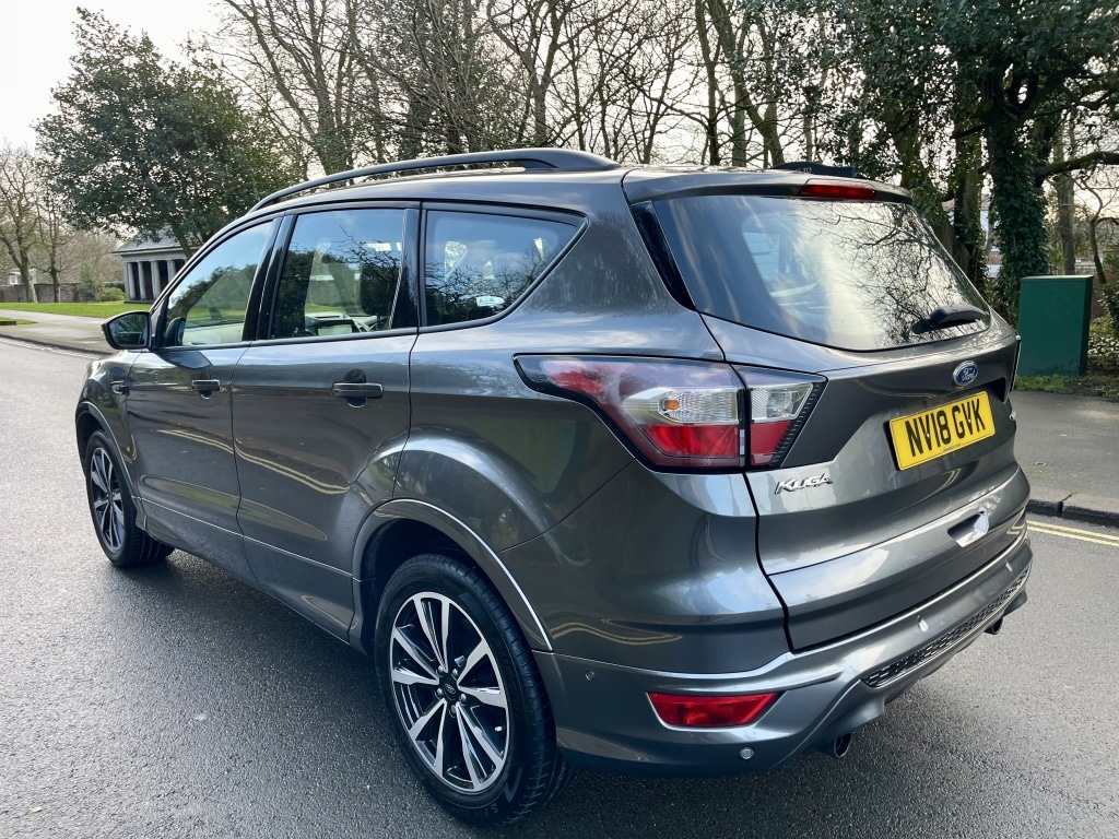 Used Ford Kuga 2018 for sale - 77476100: Photo 4