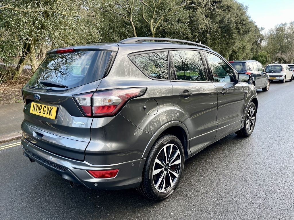Used Ford Kuga 2018 for sale - 77476100: Photo 6