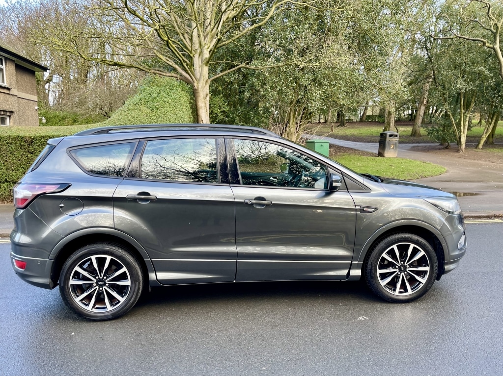 Used Ford Kuga 2018 for sale - 77476100: Photo 7