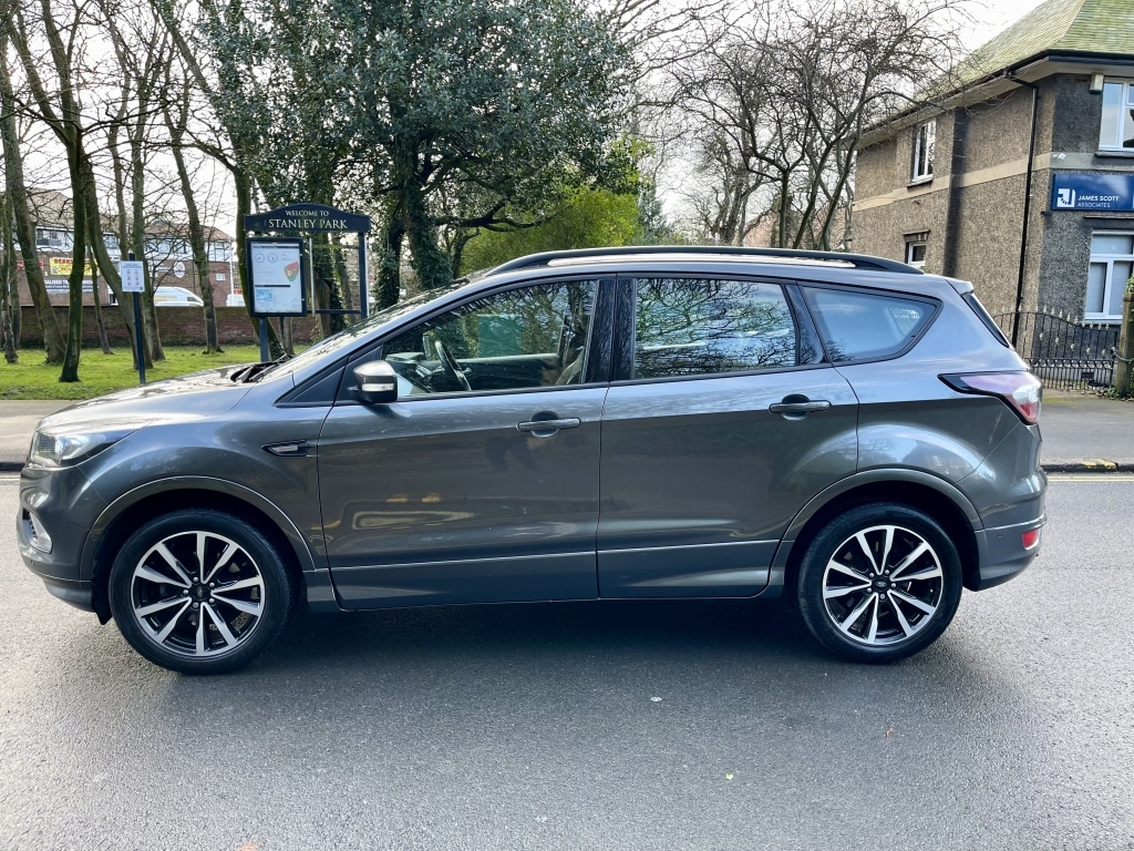 Used Ford Kuga 2018 for sale - 77476100: Photo 8