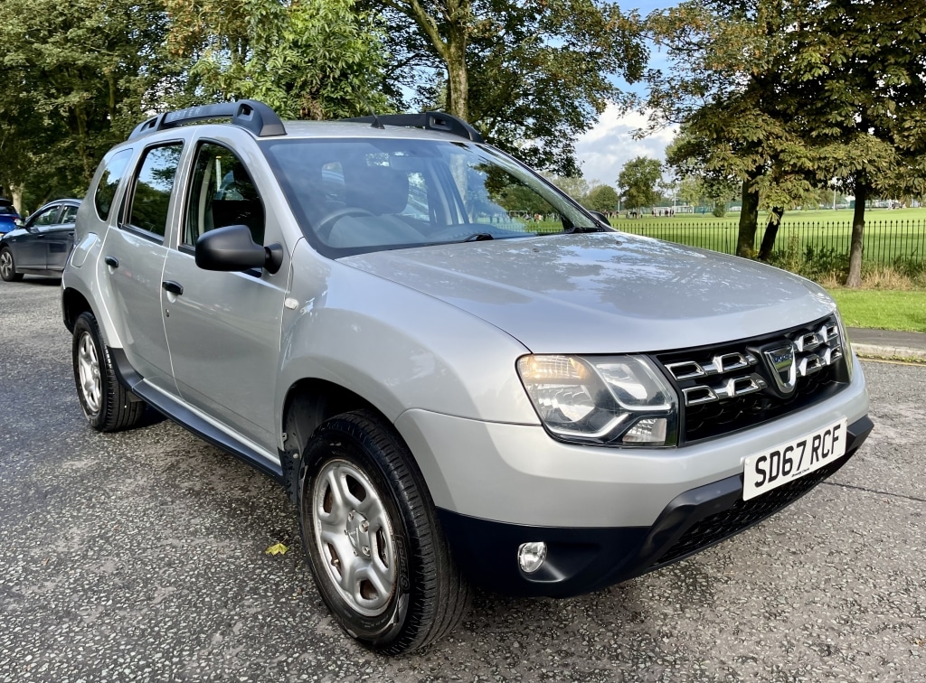 Used Dacia Duster 2017 for sale - 76070559: Photo 1