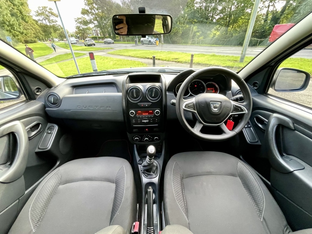 Used Dacia Duster 2017 for sale - 76070559: Photo 12