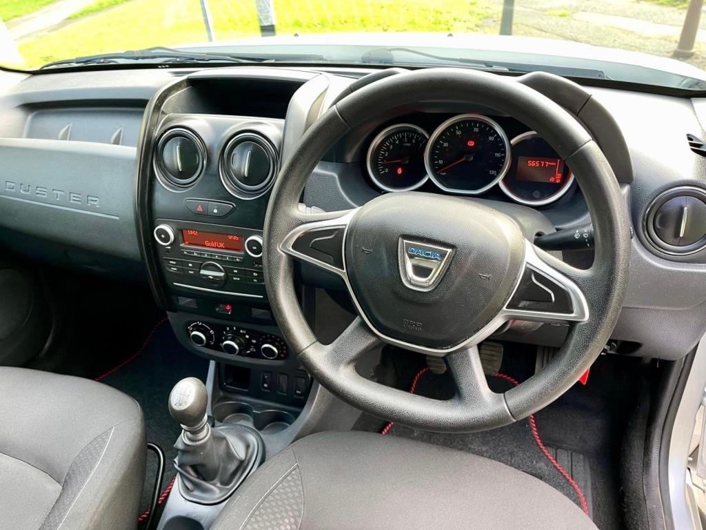 Used Dacia Duster 2017 for sale - 76070559: Photo 14