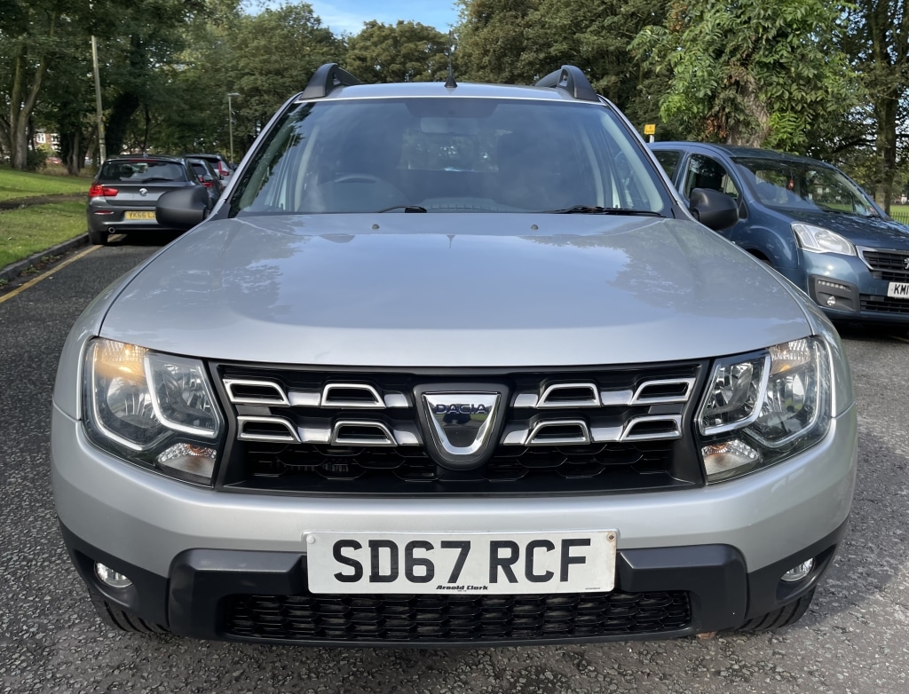 Used Dacia Duster 2017 for sale - 76070559: Photo 3
