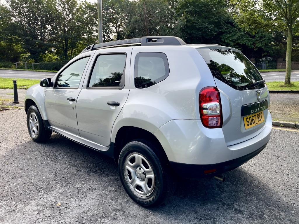 Used Dacia Duster 2017 for sale - 76070559: Photo 4