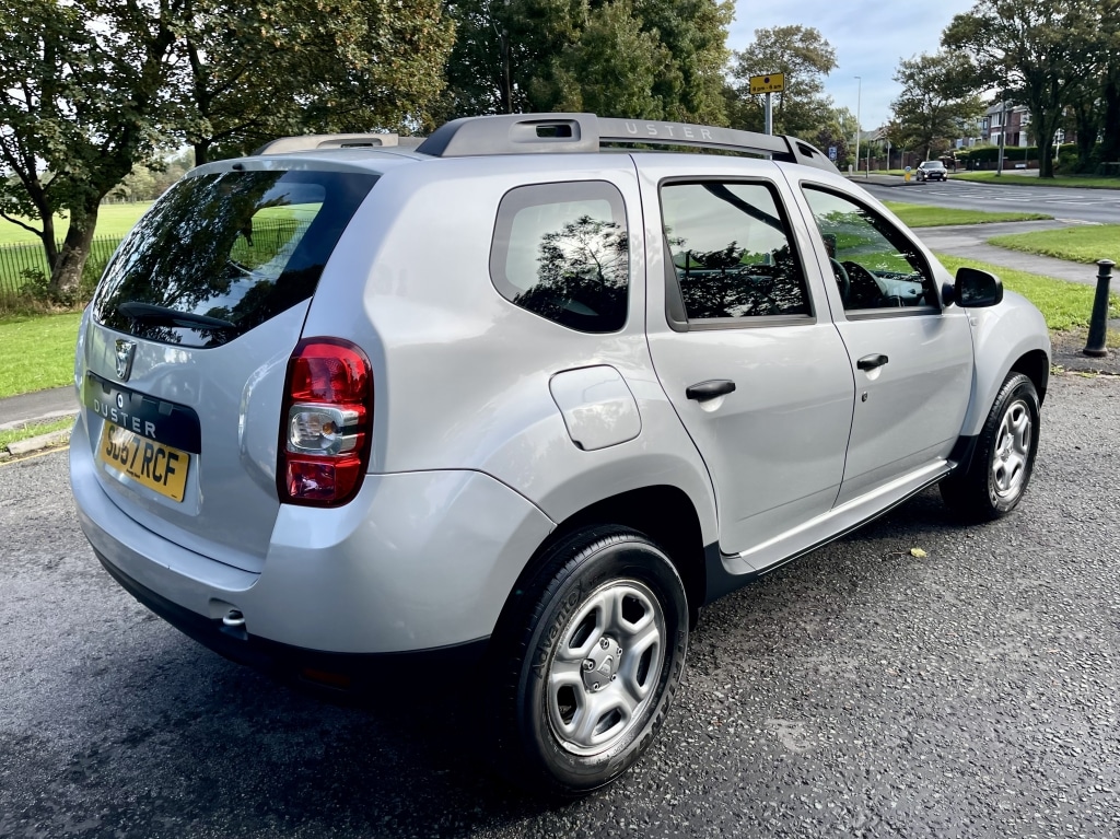Used Dacia Duster 2017 for sale - 76070559: Photo 5