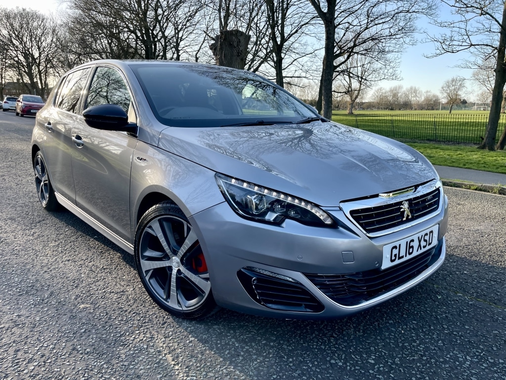 Used Peugeot 308 2016 for sale - 77736101: Photo 1