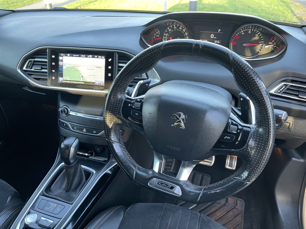 Used Peugeot 308 2016 for sale - 77736101: Photo 19