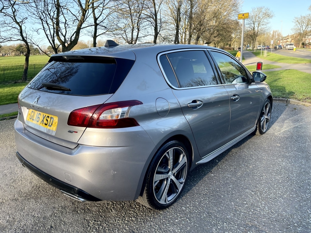Used Peugeot 308 2016 for sale - 77736101: Photo 4