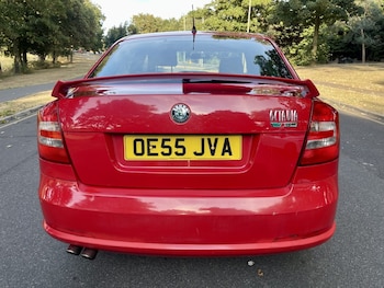 Used Skoda Octavia 2005 for sale - 79531894: Photo