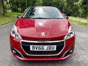 Used Peugeot 208 2016 for sale - 79091646: Photo
