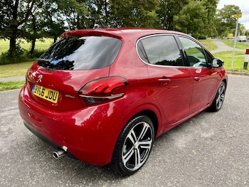 Used Peugeot 208 2016 for sale - 79091646: Photo