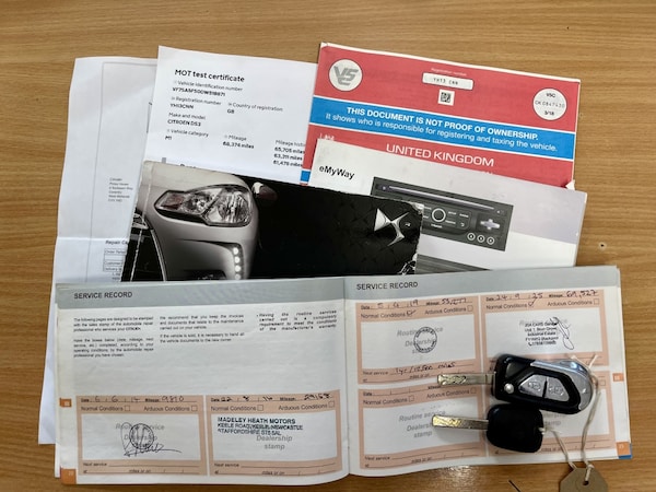 Used Citroen DS3 2013 for sale - 76334970: Photo 15