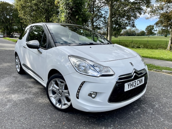 Used Citroen DS3 2013 for sale - 76334970: Photo 1