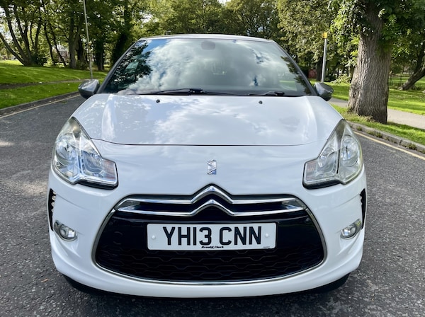 Used Citroen DS3 2013 for sale - 76334970: Photo 2