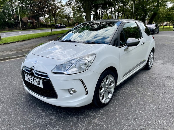 Used Citroen DS3 2013 for sale - 76334970: Photo 3