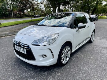 Used Citroen DS3 2013 for sale - 76334970: Photo 3