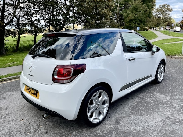 Used Citroen DS3 2013 for sale - 76334970: Photo 5