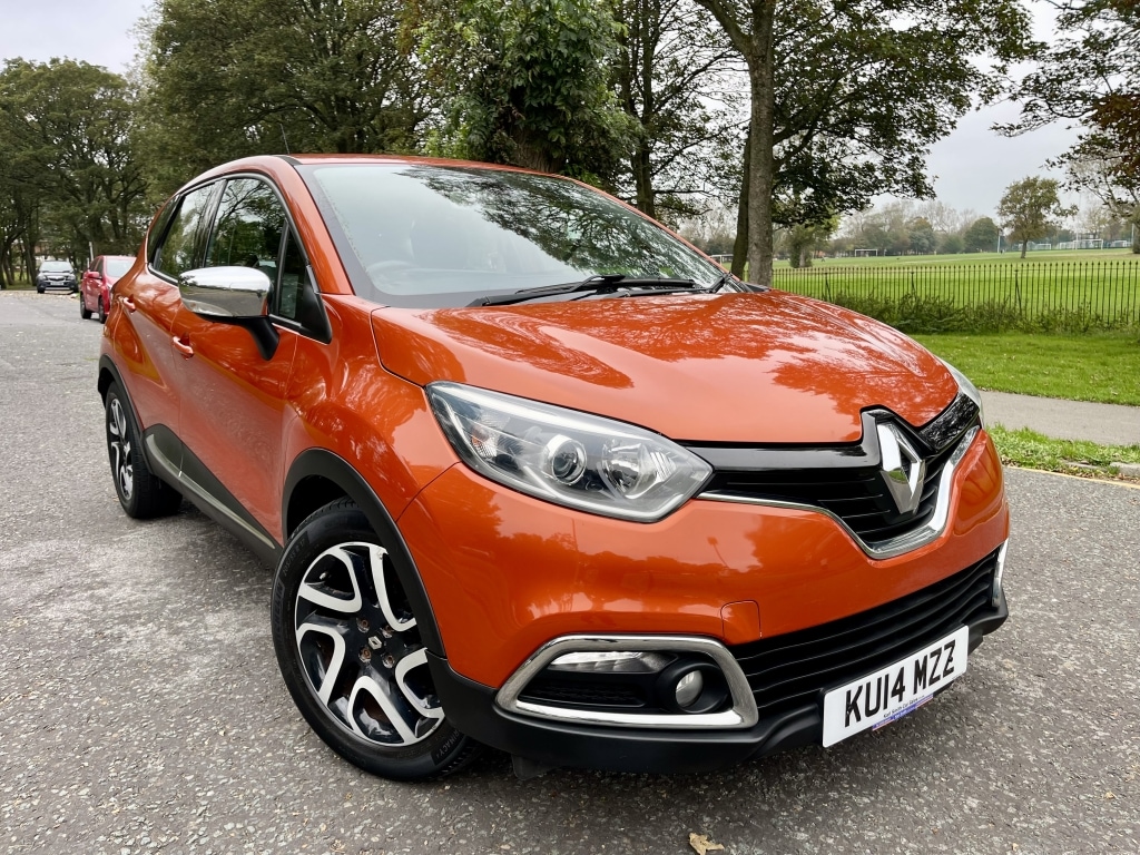 Used Renault Captur 2014 for sale - 76262685: Photo 1