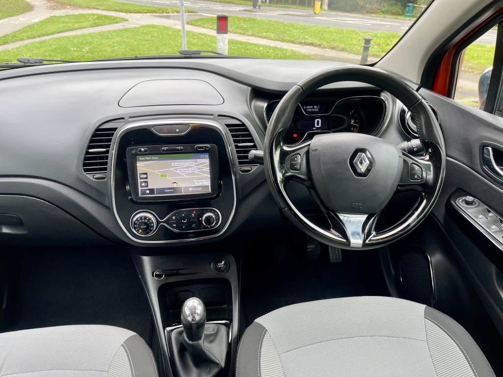 Used Renault Captur 2014 for sale - 76262685: Photo 10