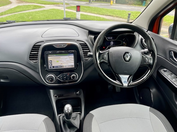 Used Renault Captur 2014 for sale - 76262685: Photo 10