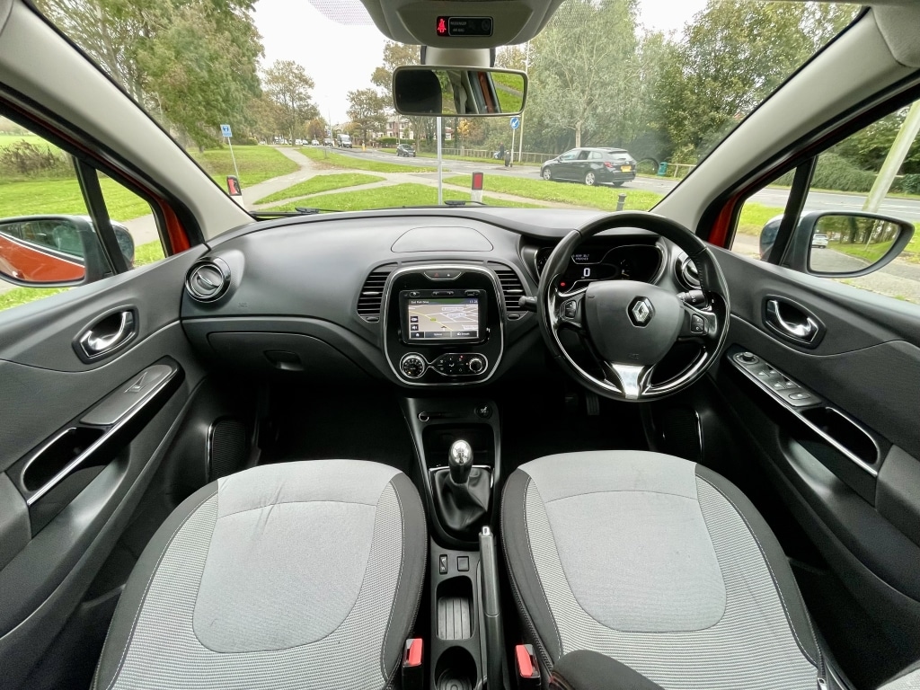 Used Renault Captur 2014 for sale - 76262685: Photo 11