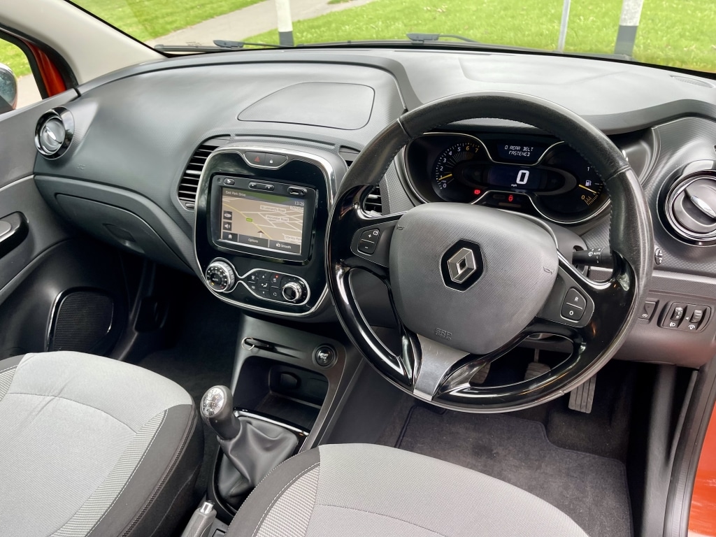 Used Renault Captur 2014 for sale - 76262685: Photo 13