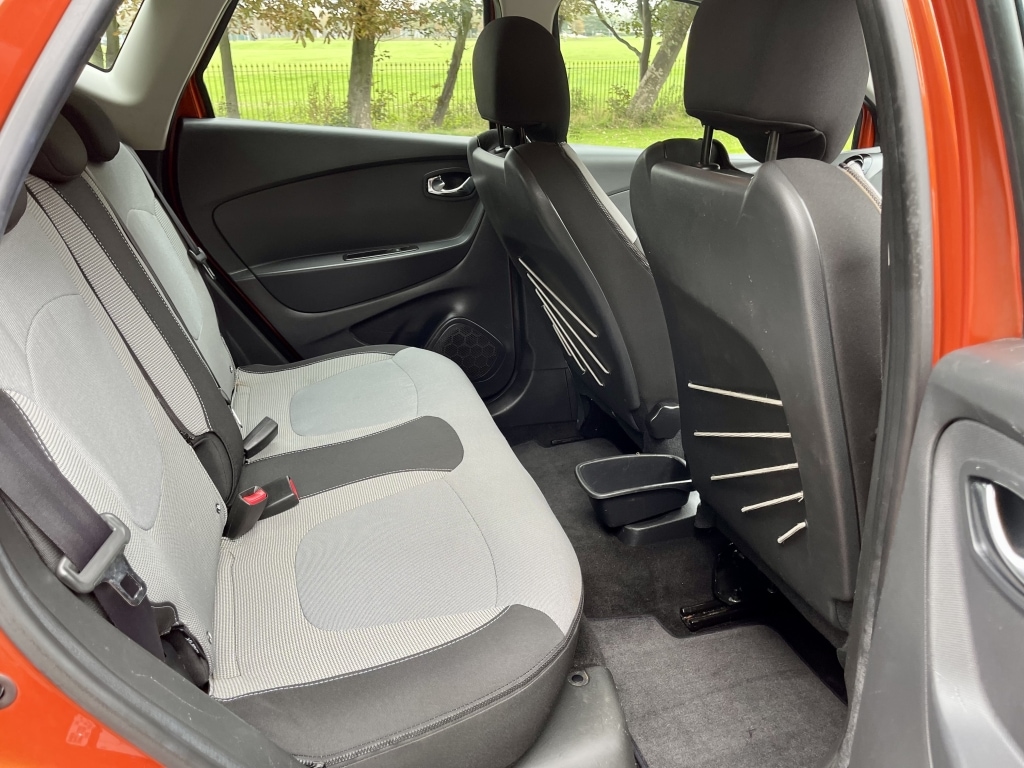 Used Renault Captur 2014 for sale - 76262685: Photo 14