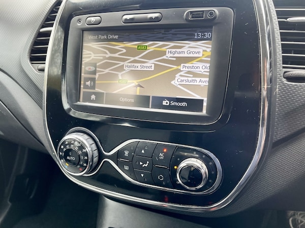 Used Renault Captur 2014 for sale - 76262685: Photo 15