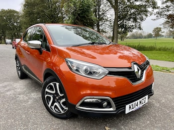 Used Renault Captur 2014 for sale - 76262685: Photo